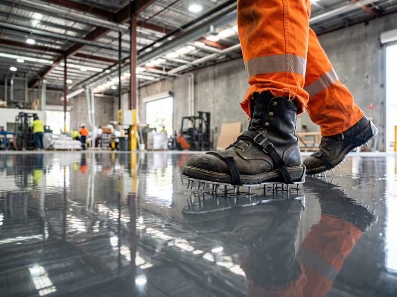 How to choose spike length by cure stage floor system and cure stage decision framework